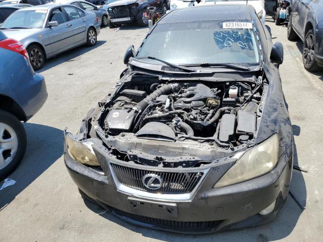 Photo 4 VIN: JTHBK262X85059691 - LEXUS IS 250 