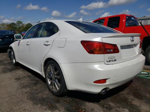 Photo 2 VIN: JTHBK262X85066866 - LEXUS IS 250 