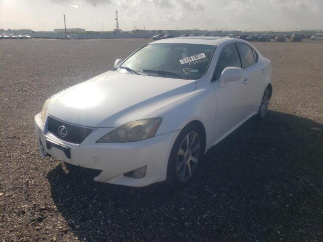 Photo 1 VIN: JTHBK262X85069363 - LEXUS IS 250 