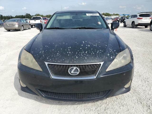 Photo 4 VIN: JTHBK262X85077379 - LEXUS IS 250 