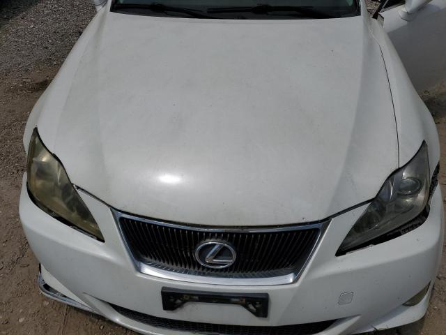 Photo 10 VIN: JTHBK262X85082825 - LEXUS IS 250 