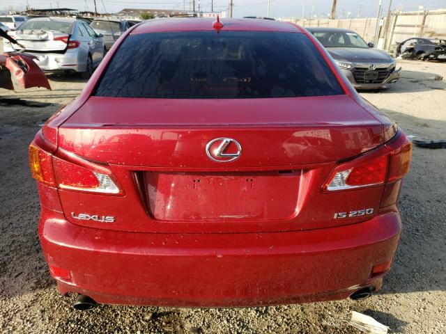 Photo 5 VIN: JTHBK262X92092600 - LEXUS IS 