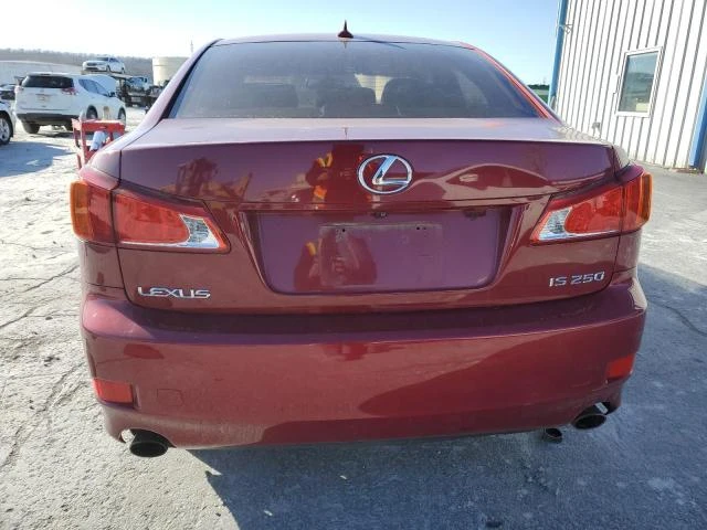 Photo 5 VIN: JTHBK262X95094958 - LEXUS IS 250 