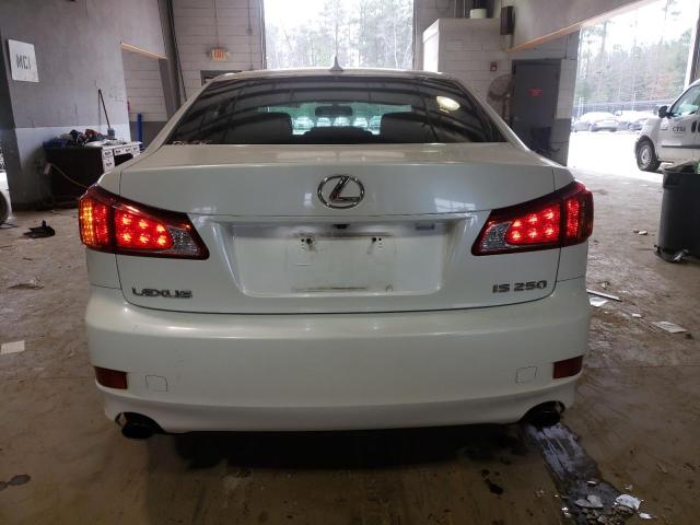 Photo 5 VIN: JTHBK262X95095978 - LEXUS IS 