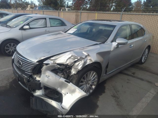 Photo 1 VIN: JTHBL1EF0D5116566 - LEXUS LS 460 