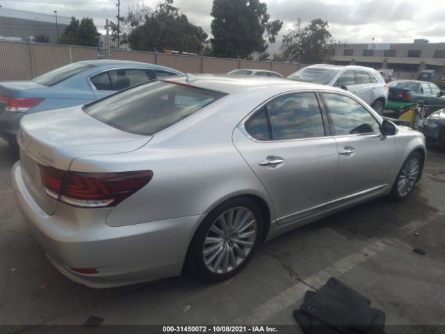 Photo 3 VIN: JTHBL1EF0D5116566 - LEXUS LS 460 