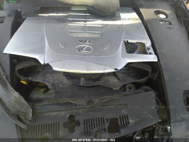 Photo 9 VIN: JTHBL1EF1A5098316 - LEXUS LS 460 