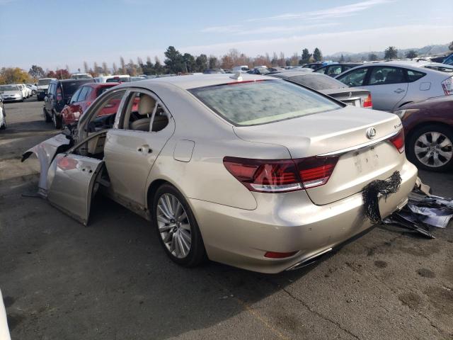 Photo 1 VIN: JTHBL1EF3D5118540 - LEXUS LS 460 