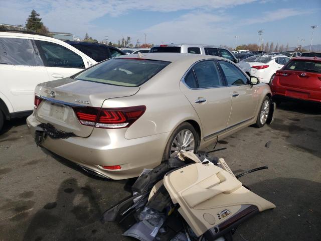 Photo 2 VIN: JTHBL1EF3D5118540 - LEXUS LS 460 