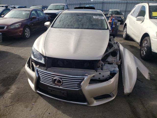 Photo 4 VIN: JTHBL1EF3D5118540 - LEXUS LS 460 