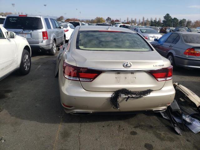 Photo 5 VIN: JTHBL1EF3D5118540 - LEXUS LS 460 