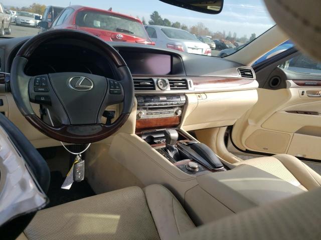 Photo 7 VIN: JTHBL1EF3D5118540 - LEXUS LS 460 