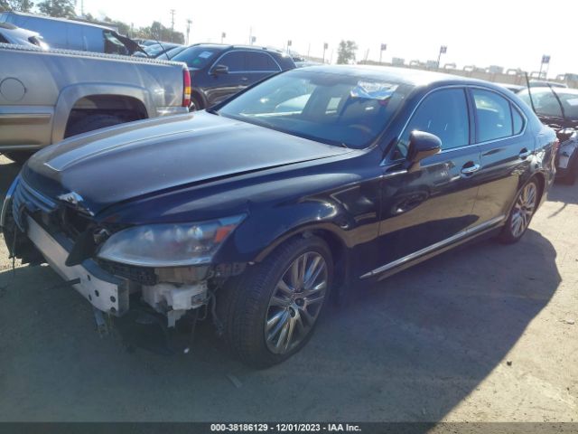 Photo 1 VIN: JTHBL1EF3E5127627 - LEXUS LS 460 