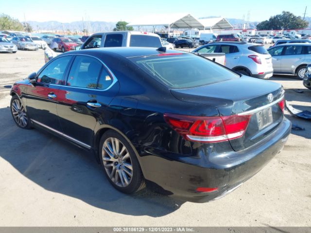 Photo 2 VIN: JTHBL1EF3E5127627 - LEXUS LS 460 