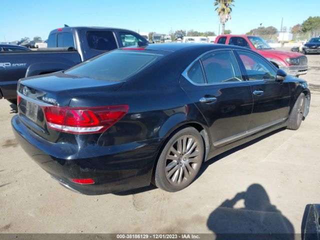 Photo 3 VIN: JTHBL1EF3E5127627 - LEXUS LS 460 