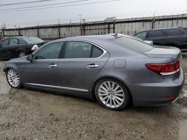 Photo 1 VIN: JTHBL1EF4D5116652 - LEXUS LS460 