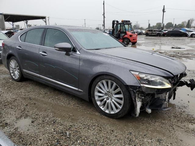 Photo 3 VIN: JTHBL1EF4D5116652 - LEXUS LS460 