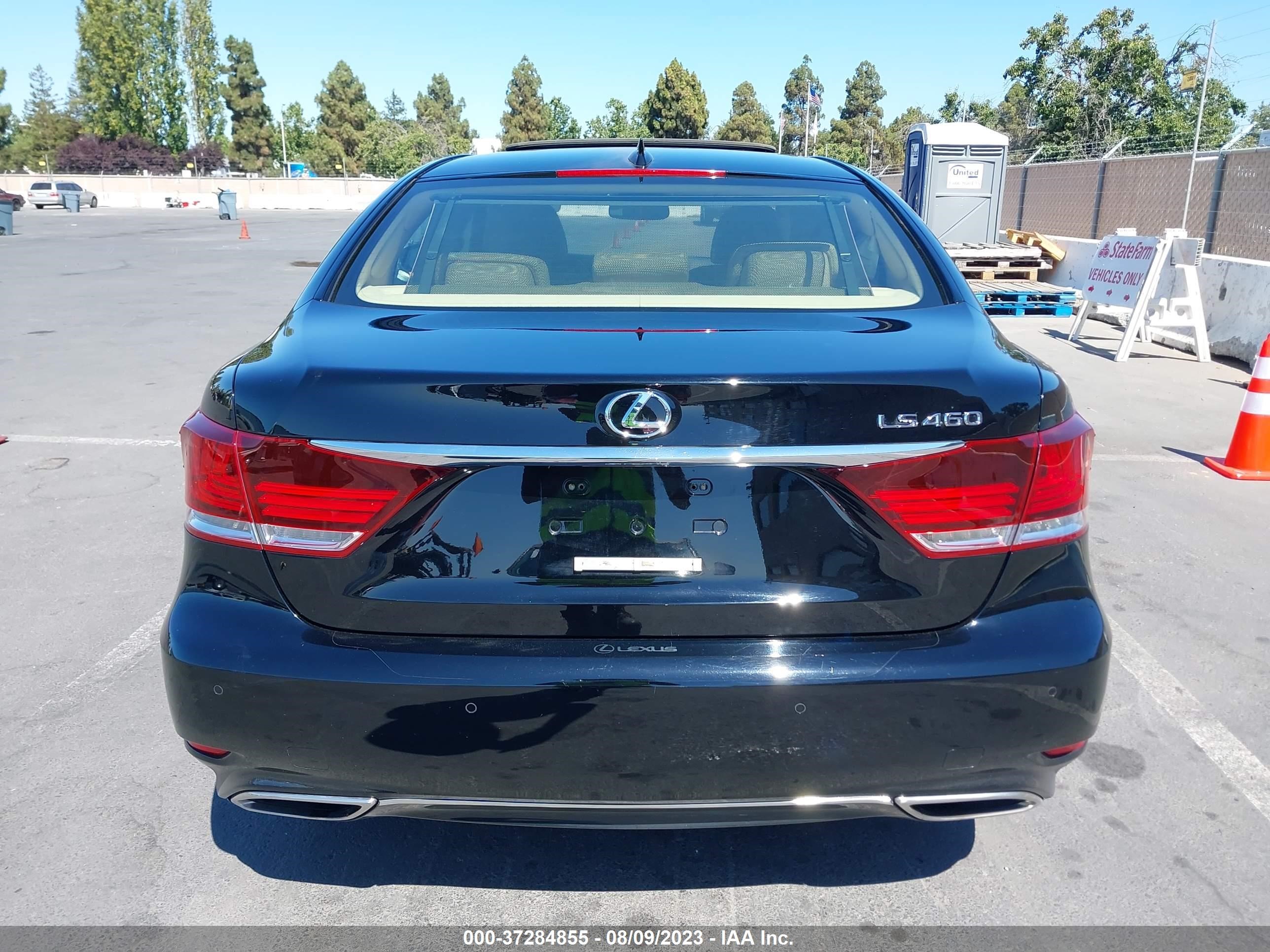 Photo 15 VIN: JTHBL1EF5E5127662 - LEXUS LS 