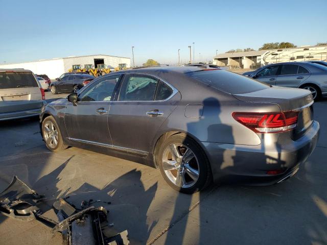 Photo 1 VIN: JTHBL1EF6D5116748 - LEXUS LS 460 