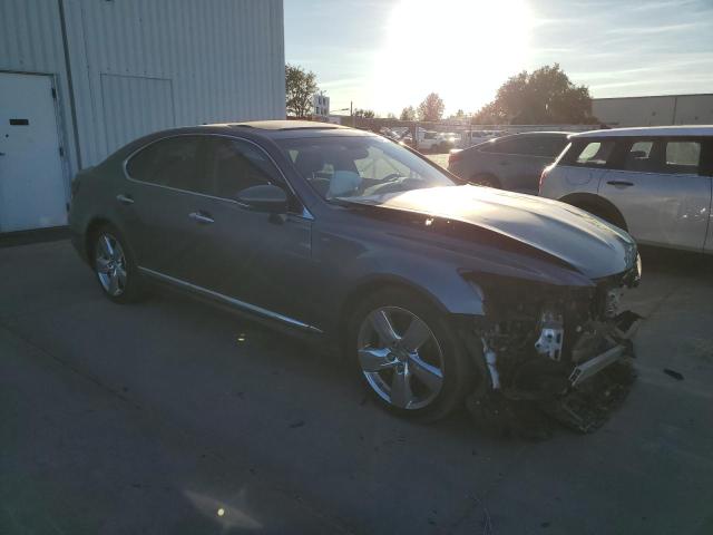 Photo 3 VIN: JTHBL1EF6D5116748 - LEXUS LS 460 