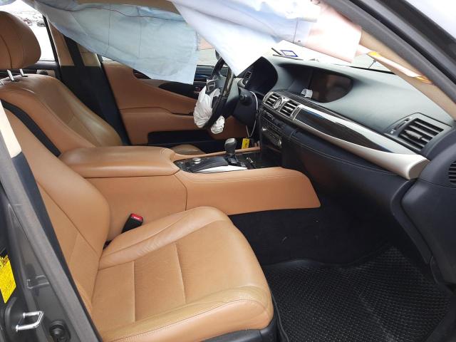 Photo 4 VIN: JTHBL1EF6D5121061 - LEXUS LS 460 