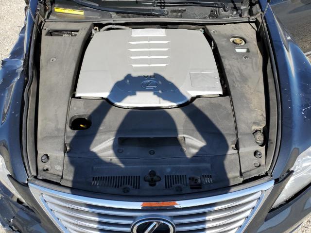 Photo 6 VIN: JTHBL1EF9A5098306 - LEXUS LS 460 