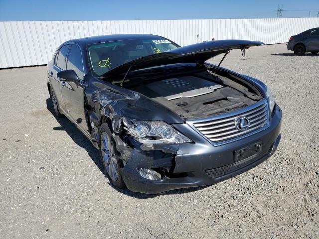 Photo 8 VIN: JTHBL1EF9A5098306 - LEXUS LS 460 