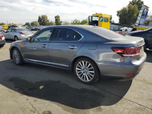 Photo 1 VIN: JTHBL1EF9D5113892 - LEXUS LS 460 