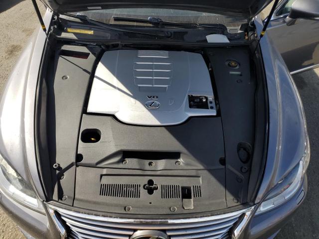 Photo 10 VIN: JTHBL1EF9D5113892 - LEXUS LS 460 