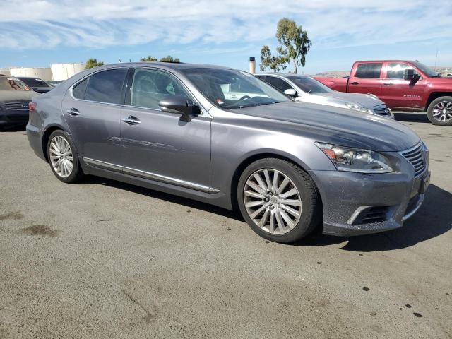 Photo 3 VIN: JTHBL1EF9D5113892 - LEXUS LS 460 