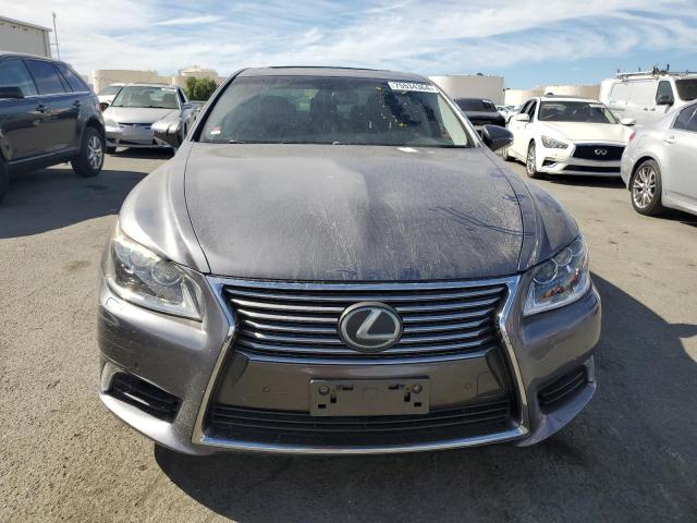 Photo 4 VIN: JTHBL1EF9D5113892 - LEXUS LS 460 