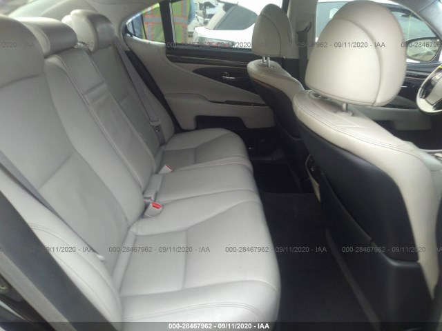 Photo 7 VIN: JTHBL1EF9D5114055 - LEXUS LS 460 