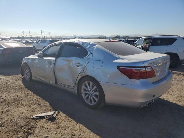 Photo 1 VIN: JTHBL1EFXA5098797 - LEXUS LS 460 