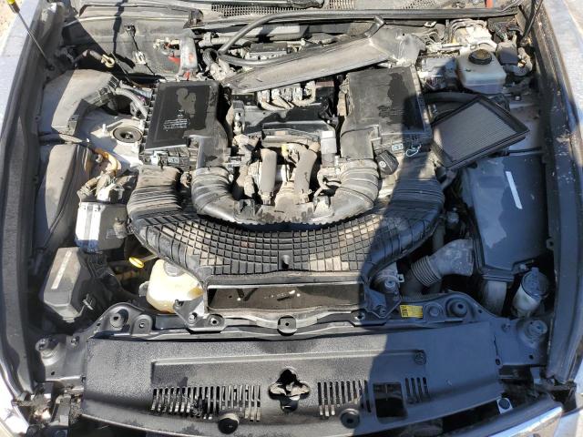 Photo 10 VIN: JTHBL1EFXA5098797 - LEXUS LS 460 