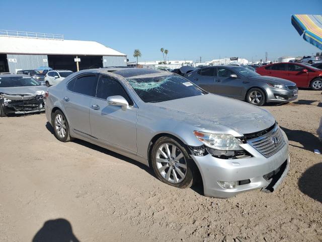 Photo 3 VIN: JTHBL1EFXA5098797 - LEXUS LS 460 