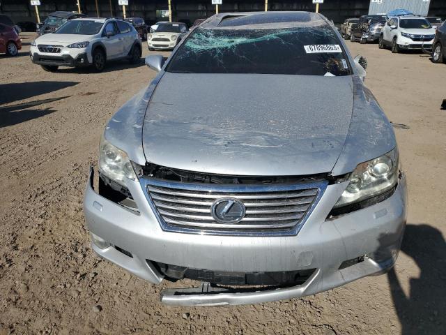 Photo 4 VIN: JTHBL1EFXA5098797 - LEXUS LS 460 