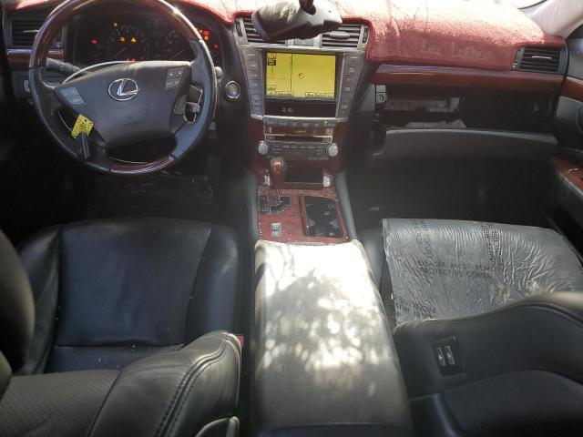 Photo 7 VIN: JTHBL1EFXA5098797 - LEXUS LS 460 