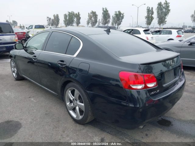 Photo 2 VIN: JTHBL1KS4A5003782 - LEXUS GS 460 