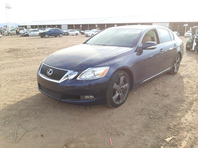 Photo 1 VIN: JTHBL1KS4A5004138 - LEXUS GS 460 