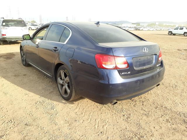 Photo 2 VIN: JTHBL1KS4A5004138 - LEXUS GS 460 