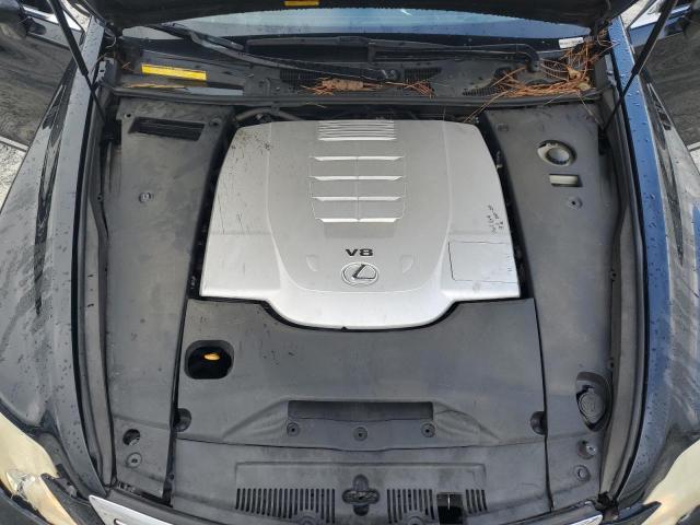 Photo 10 VIN: JTHBL46F075001535 - LEXUS LS 460 