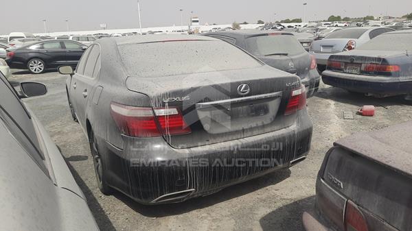 Photo 6 VIN: JTHBL46F075005505 - LEXUS LS 460 