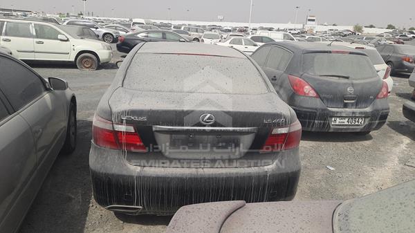 Photo 7 VIN: JTHBL46F075005505 - LEXUS LS 460 