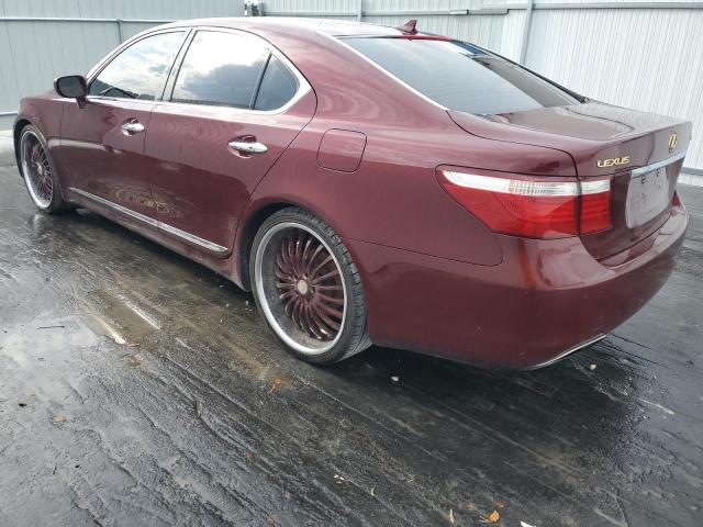 Photo 1 VIN: JTHBL46F075012566 - LEXUS LS460 