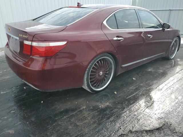 Photo 2 VIN: JTHBL46F075012566 - LEXUS LS460 