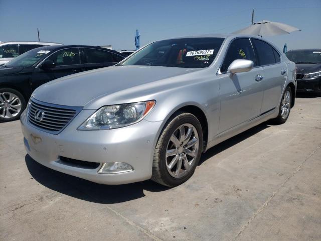 Photo 1 VIN: JTHBL46F075023406 - LEXUS LS 460 