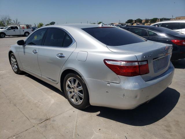 Photo 2 VIN: JTHBL46F075023406 - LEXUS LS 460 