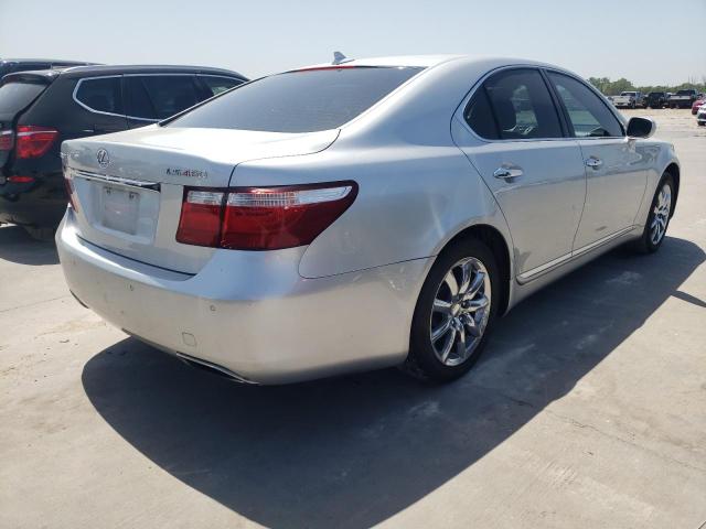 Photo 3 VIN: JTHBL46F075023406 - LEXUS LS 460 