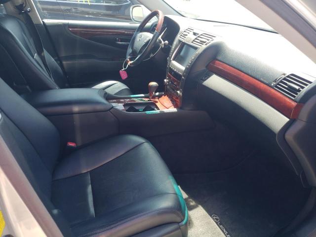 Photo 4 VIN: JTHBL46F075023406 - LEXUS LS 460 