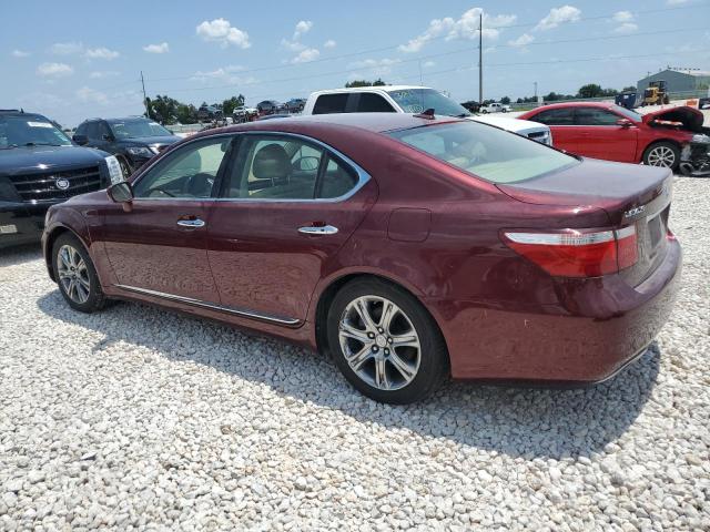 Photo 1 VIN: JTHBL46F075032090 - LEXUS LS 460 